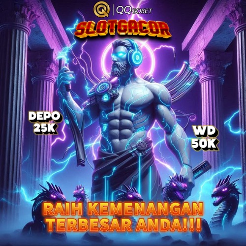 QQGOBET : Platform Slot Online Gacor Hari Ini Terbaik Tahun 2025 image 1